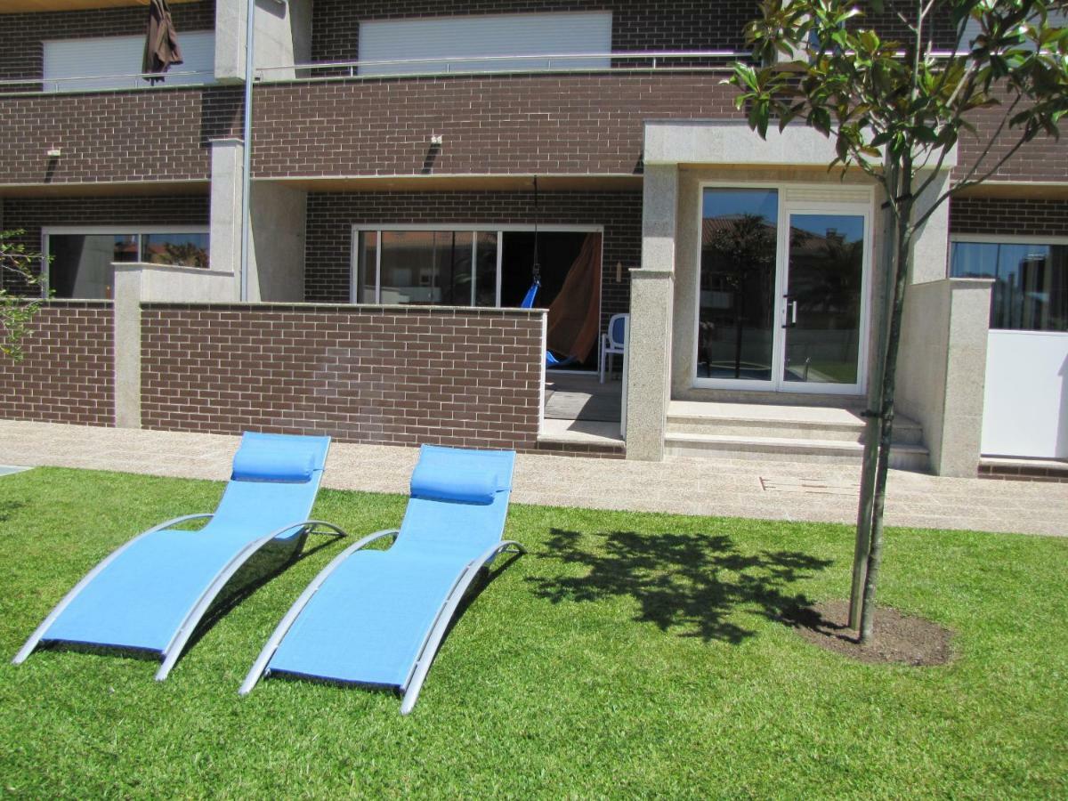 Evajoe Apartment Esposende Bagian luar foto
